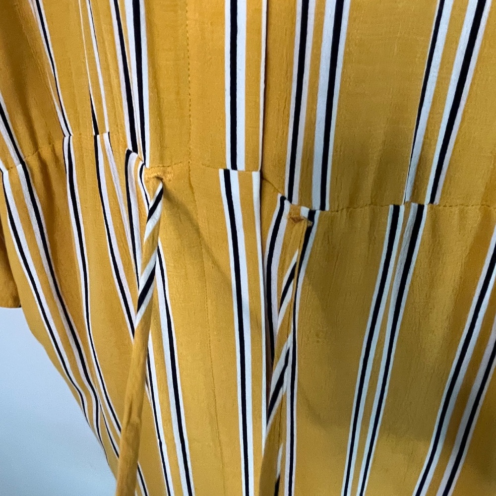 Top Shop Drawstring Dress - Picture 6 of 11